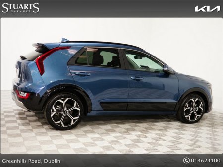 2026 Kia Niro - photo 22