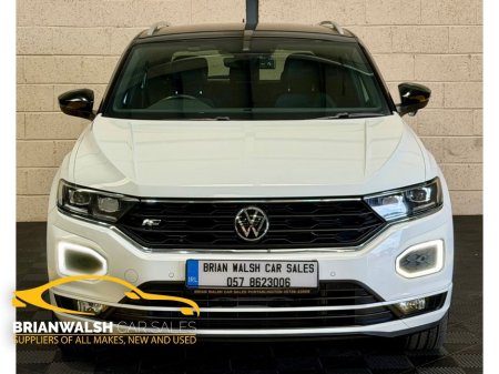 2020 Volkswagen T-Roc - photo 4
