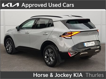 2025 Kia Sportage - photo 3