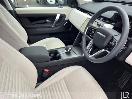 2025 Land Rover Discovery Sport - photo 17