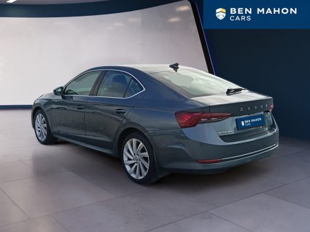 2021 Skoda Octavia - photo 3