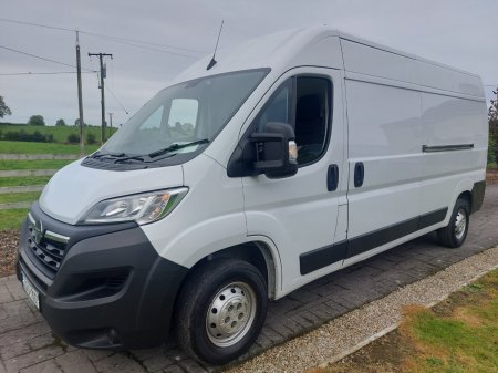 2023 Opel Movano - photo 8