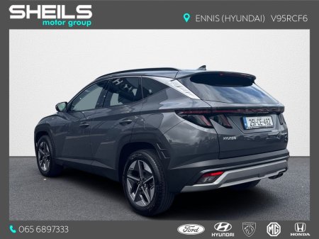 2025 Hyundai Tucson - photo 14