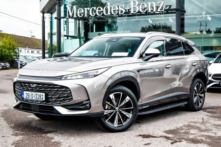 2025 MG HS Plug-in Hybrid Exclusive Auto