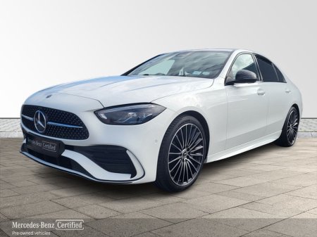 2026 Mercedes-Benz C-Class - photo 2