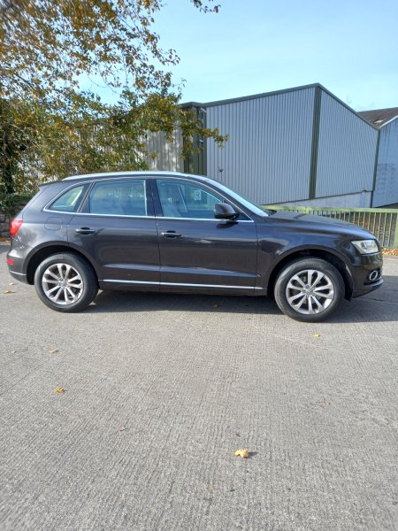 2016 Audi Q5 - photo 12