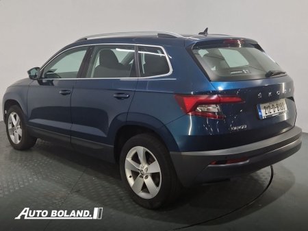 2021 Skoda Karoq - photo 4