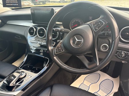 2017 Mercedes-Benz C-Class - photo 12
