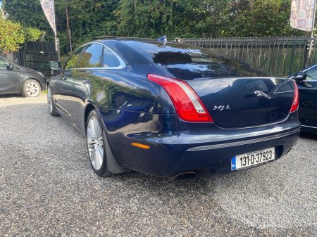 2013 Jaguar XJ - photo 9