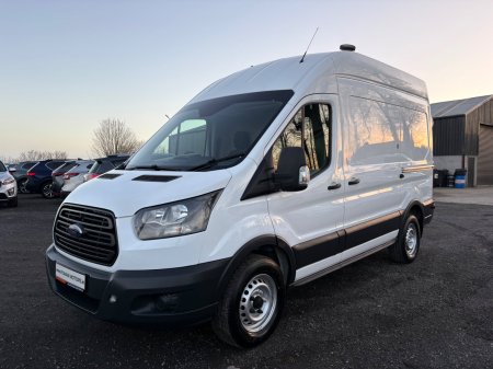 2018 Ford Transit