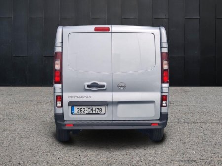 2026 Nissan Primastar - photo 9