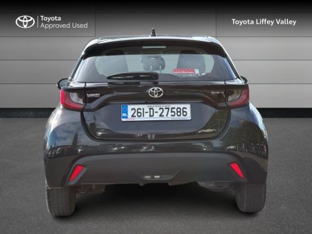 2026 Toyota Yaris - photo 4