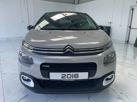 2018 Citroen C3 - photo 9