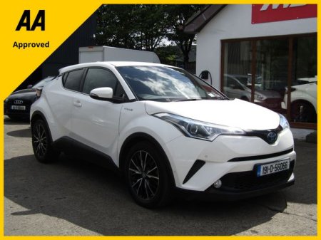 2019 Toyota C-HR Excel 120BHP HEV 5DR Auto
