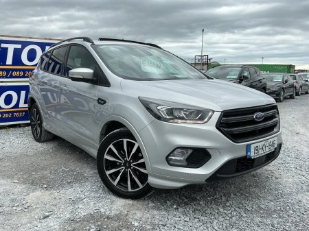 2019 Ford Kuga 1.5TDCi 120PS FWD ST-Line