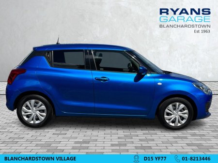 2023 Suzuki Swift - photo 8
