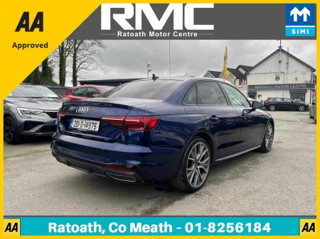 2020 Audi A4 - photo 5