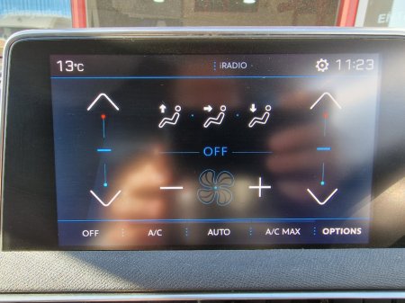 2020 Peugeot 5008 - photo 22