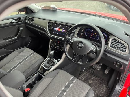 2021 Volkswagen T-Roc - photo 15