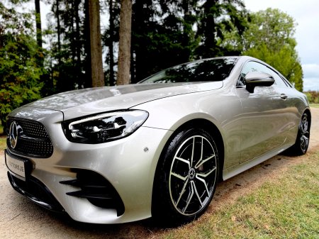 2021 Mercedes-Benz E-Class - photo 33
