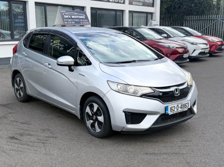 2016 Honda Fit - photo 4