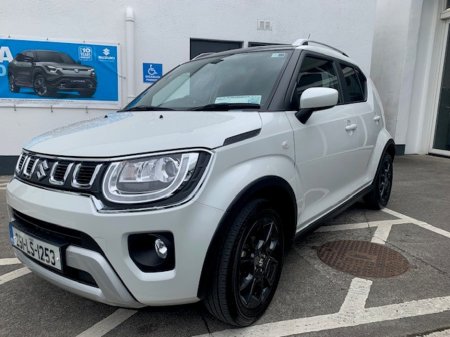 2025 Suzuki Ignis - photo 6