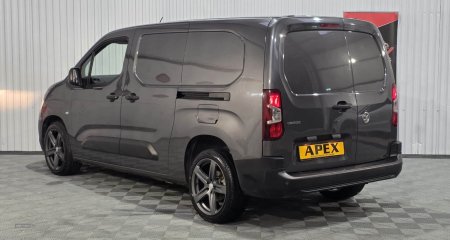 2022 Vauxhall Combo - photo 3