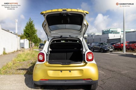 2018 Smart Forfour - photo 8