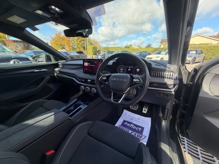 2025 Skoda Superb - photo 11