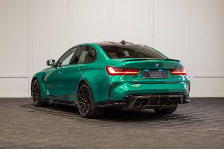 2021 BMW M3 - photo 4