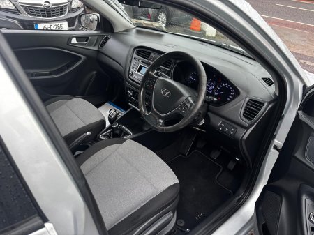 2015 Hyundai i20 - photo 9