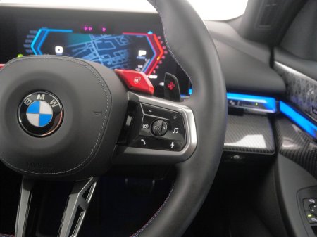 2025 BMW M5 - photo 18