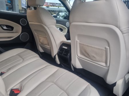 2016 Land Rover Range Rover Evoque - photo 17