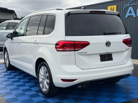 2019 Volkswagen Touran - photo 10