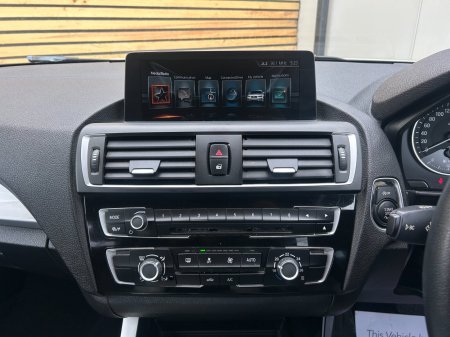 2017 BMW 1-Series - photo 13