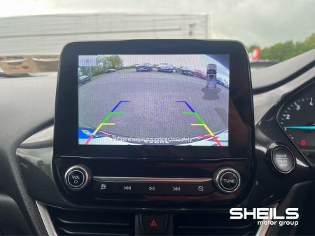 2024 Ford Puma - photo 16