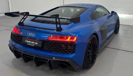 2021 Audi R8 - photo 10