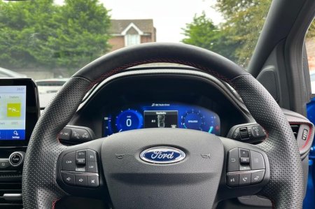 2022 Ford Puma - photo 12