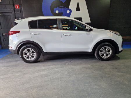 2017 Kia Sportage - photo 11