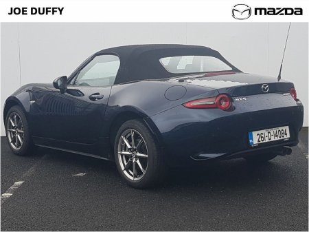 2026 Mazda MX-5 - photo 3