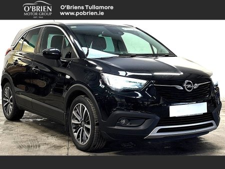 2020 Opel Crossland X 1.5 Turbo D 102PS 6 Speed SE