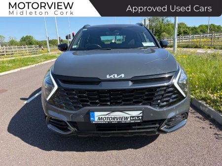 2024 Kia Sportage - photo 5