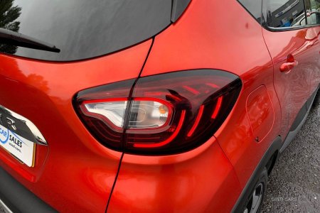 2018 Renault Captur - photo 10
