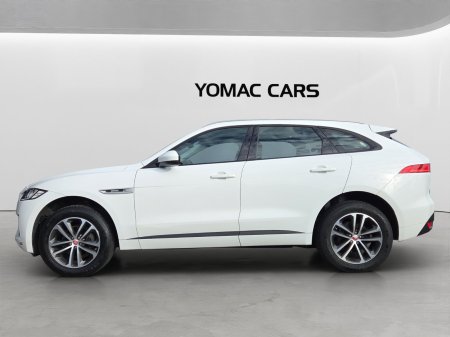 2018 Jaguar F-Pace - photo 6
