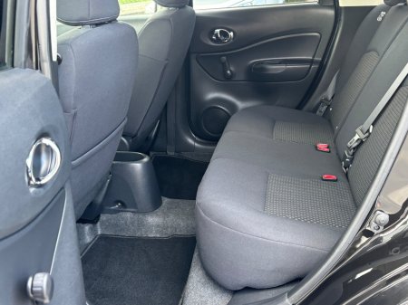 2017 Nissan Note - photo 7