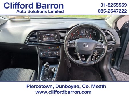 2014 SEAT Leon - photo 10