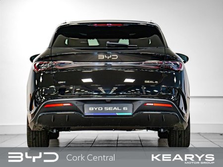 2026 BYD Seal 6 - photo 5