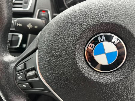 2015 BMW 1-Series - photo 21
