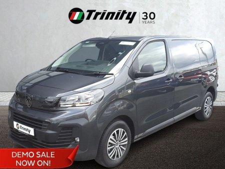 2026 Peugeot Expert ** EXPERT PROFESSIONAL STD 1.5 HD ** TRINITY MOTORS **