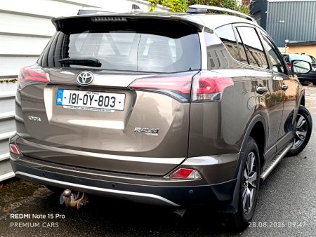 2018 Toyota RAV4 - photo 12